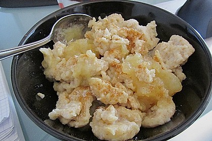 Apfelnockerl 3
