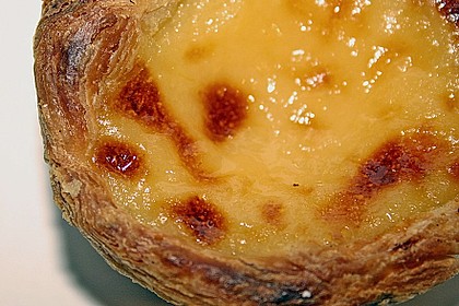 Past&eacute;is de Belem