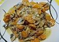 Champignon - M&ouml;hrentopf