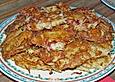 Kartoffel - Parmesan - Puffer