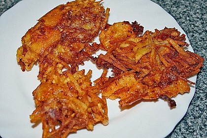 Kartoffel-Parmesan Puffer 1