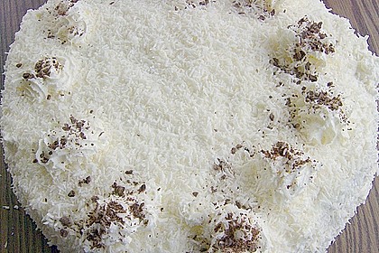 Mangotorte Koksnuss 1