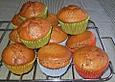 Cocos - Cappuccino - Muffins