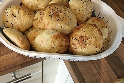 Türkisches Fladenbrot 64