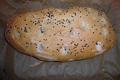 Türkisches Fladenbrot 68