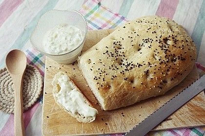 Türkisches Fladenbrot