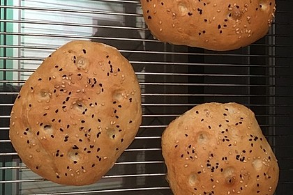 Türkisches Fladenbrot 70