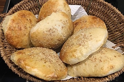 Türkisches Fladenbrot 73