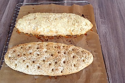 Türkisches Fladenbrot 71