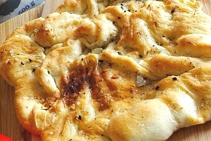 Türkisches Fladenbrot 70