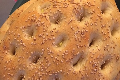Türkisches Fladenbrot 80