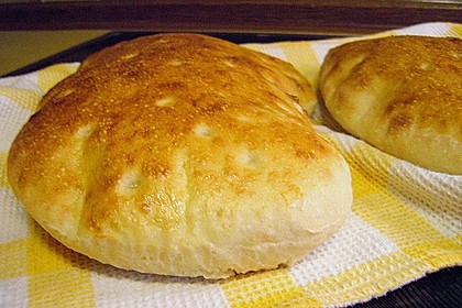 Türkisches Fladenbrot 144