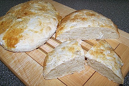 Türkisches Fladenbrot 164
