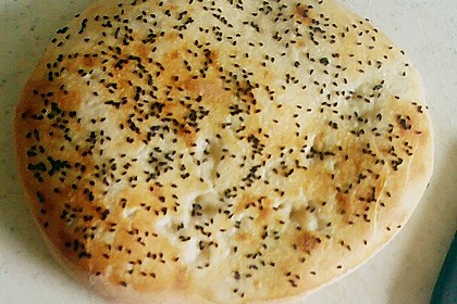 Türkisches Fladenbrot 163
