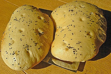 Türkisches Fladenbrot 134
