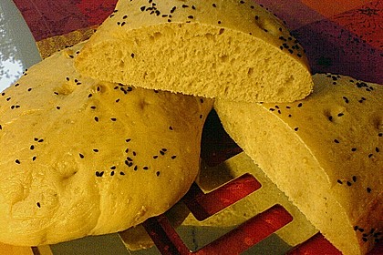 Türkisches Fladenbrot 195