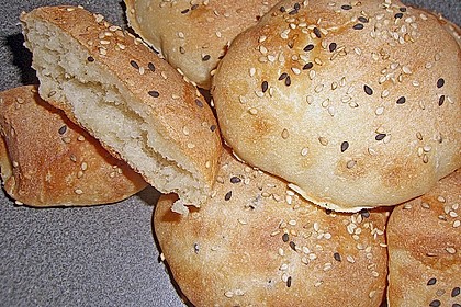 Türkisches Fladenbrot 96