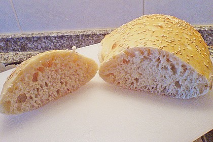 Türkisches Fladenbrot 123