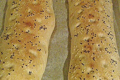 Türkisches Fladenbrot 145