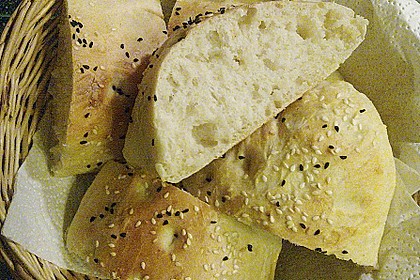 Türkisches Fladenbrot 56