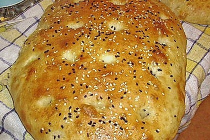Türkisches Fladenbrot 111