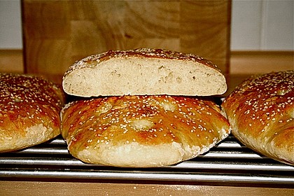 Türkisches Fladenbrot 97