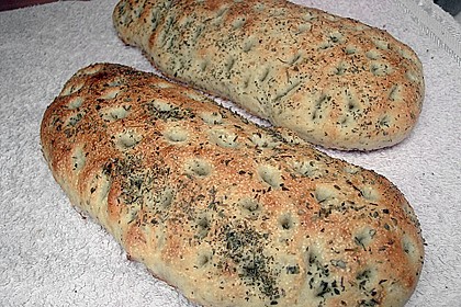 Türkisches Fladenbrot 127
