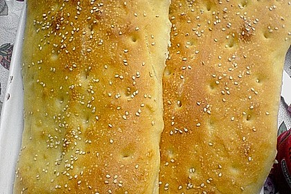 Türkisches Fladenbrot 165