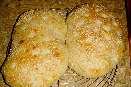 Türkisches Fladenbrot 137