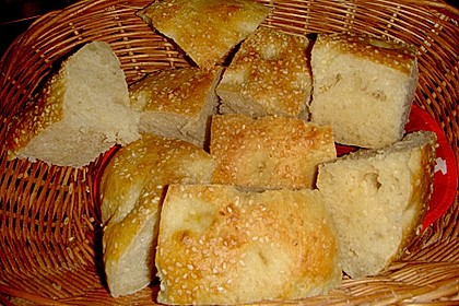 Türkisches Fladenbrot 206