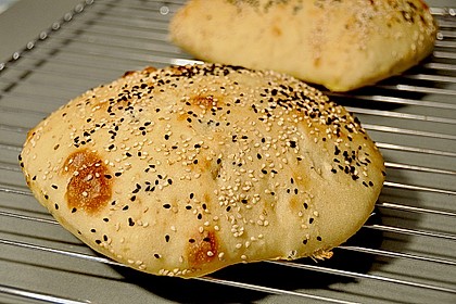 Türkisches Fladenbrot 13