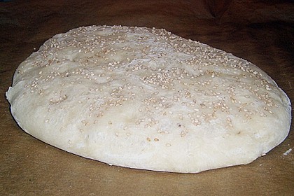 Türkisches Fladenbrot 184