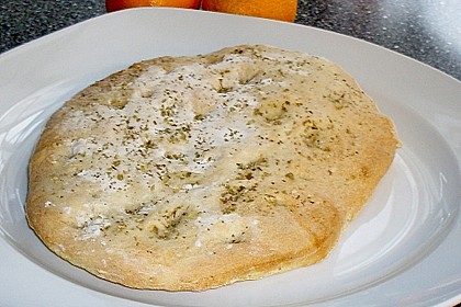 Türkisches Fladenbrot 155