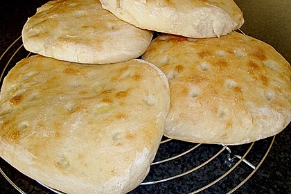 Türkisches Fladenbrot 135