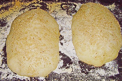 Türkisches Fladenbrot 204