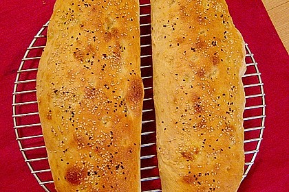 Türkisches Fladenbrot 57