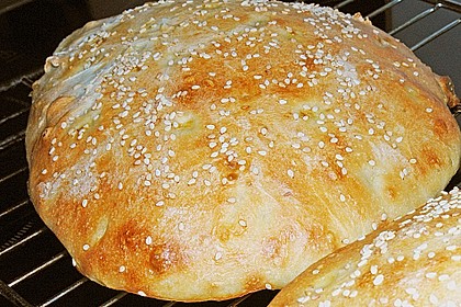 Türkisches Fladenbrot 131