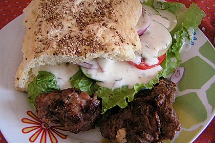Türkisches Fladenbrot 94