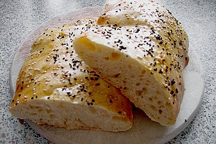 Türkisches Fladenbrot 106