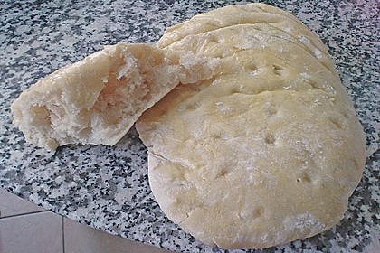 Türkisches Fladenbrot 179