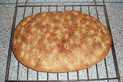 Türkisches Fladenbrot 17