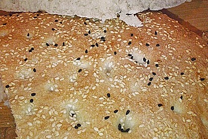 Türkisches Fladenbrot 167