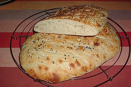 Türkisches Fladenbrot 35