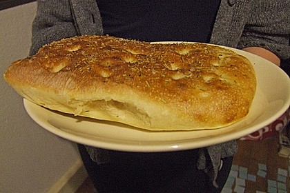 Türkisches Fladenbrot 175