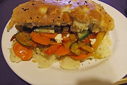 Türkisches Fladenbrot 209