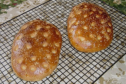 Türkisches Fladenbrot 59