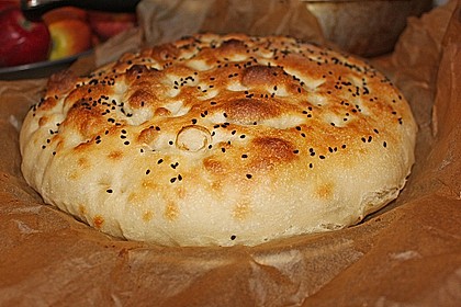 Türkisches Fladenbrot 15