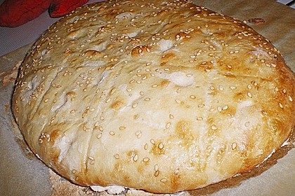 Türkisches Fladenbrot 41