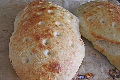 Türkisches Fladenbrot 126