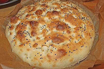 Türkisches Fladenbrot 20